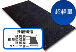 敷板 プラスチック